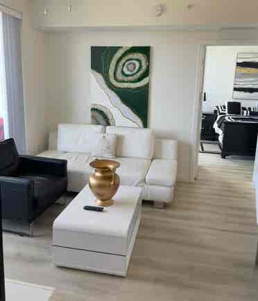 Rent room and bath at 
Little Havana