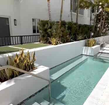 Rent room and bath at 
Little Havana