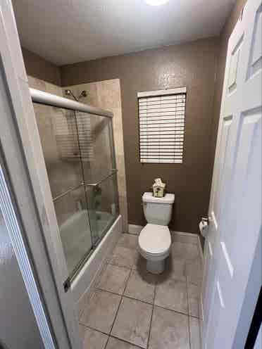 LARGE ROOM FOR RENT IN EASTVALE!