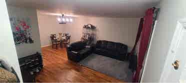 Spacious apartment with utilities