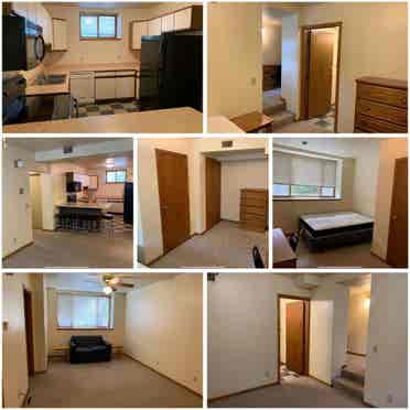 Summer  Sublease ( rooms)