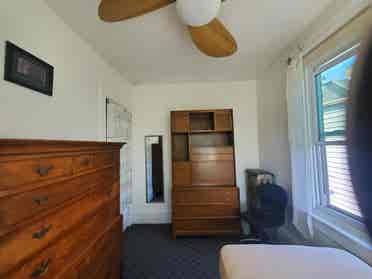 Furnished Small Room near Downtown