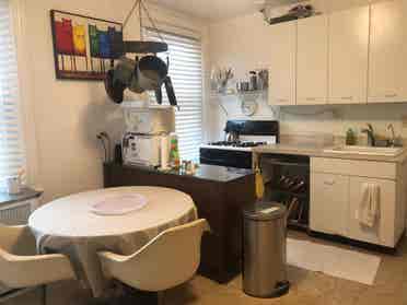 Furnished Small Room near Downtown