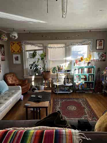 Roommate needed in quirky home!