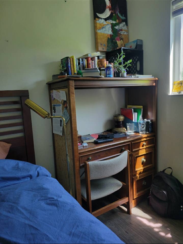 1 BR in a nice house/neighborhood