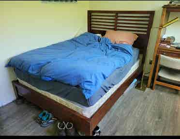 1 BR in a nice house/neighborhood