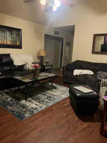 Private room for rent