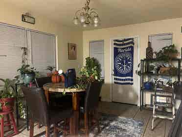 Private room for rent