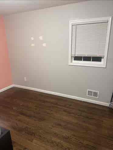 Available
 bedroom for rent.