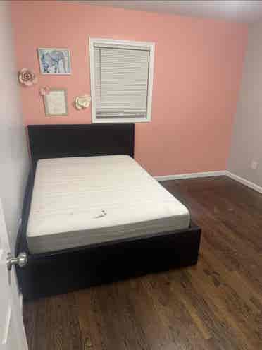Available
 bedroom for rent.