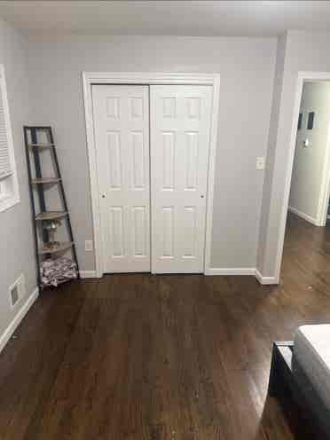 Available
 bedroom for rent.