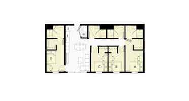 Looking for TWO GIRLS to take lease