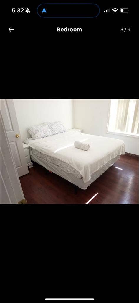$ Room for rent