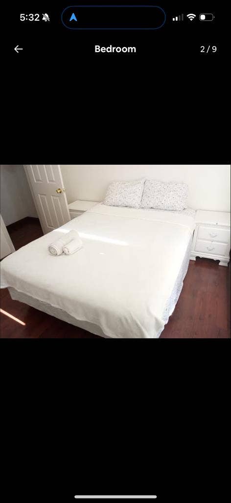 $ Room for rent
