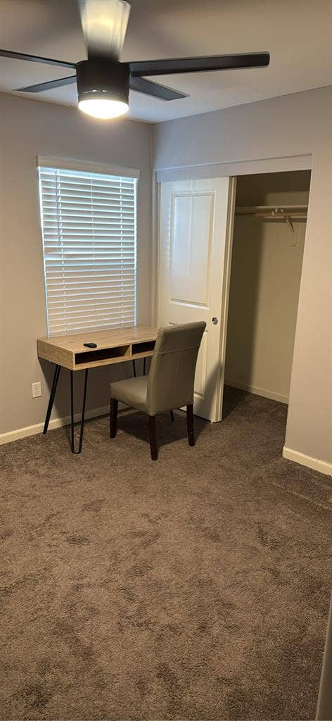 2 rooms available