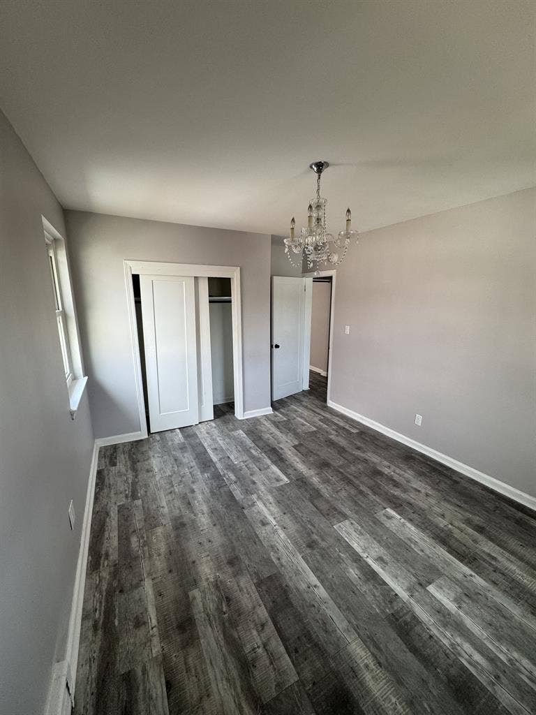 Spacious rooms for rent