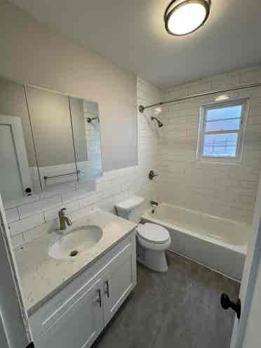 Spacious rooms for rent