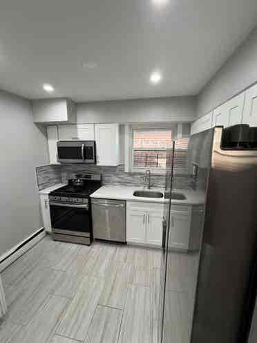 Spacious rooms for rent