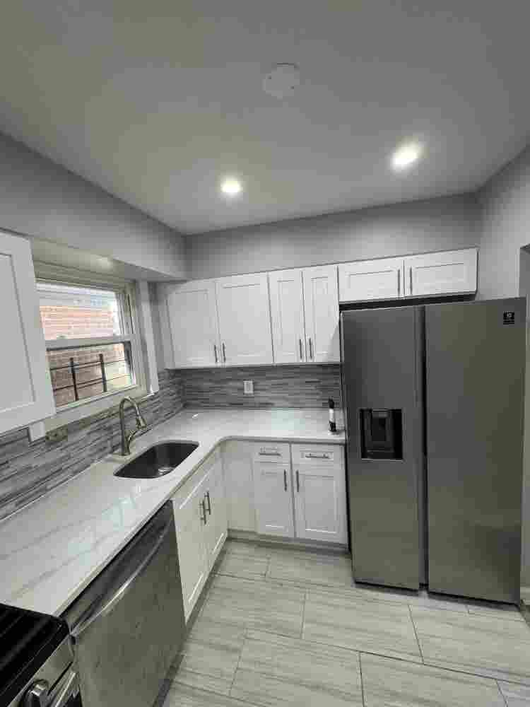 Spacious rooms for rent
