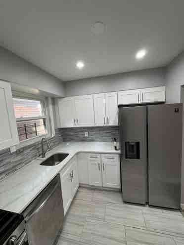 Spacious rooms for rent