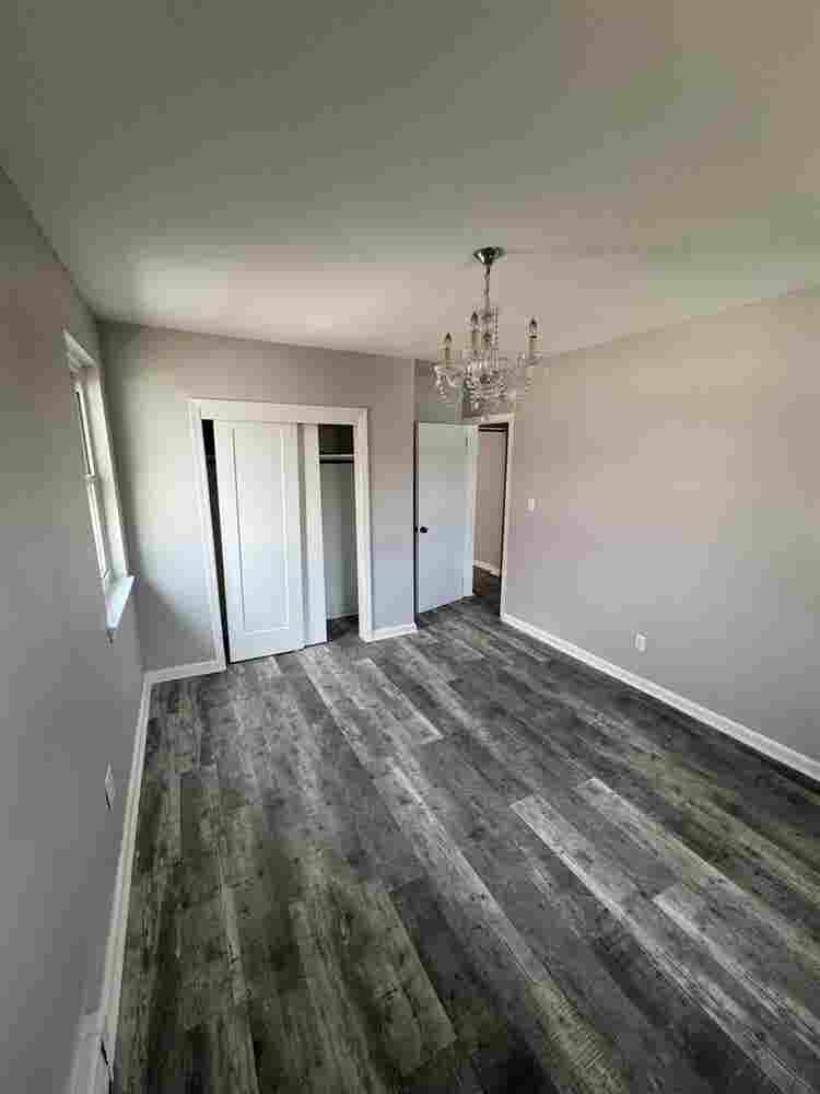 Spacious rooms for rent