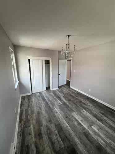 Spacious rooms for rent