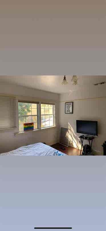 Room for rent.