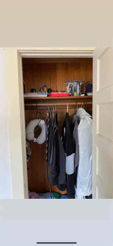 Room for rent.