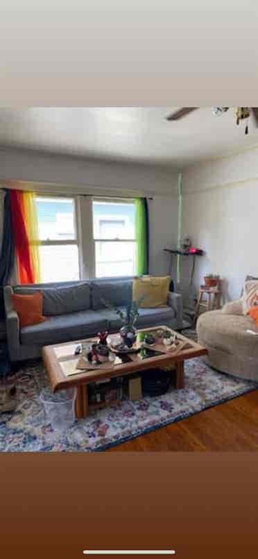 Room for rent.