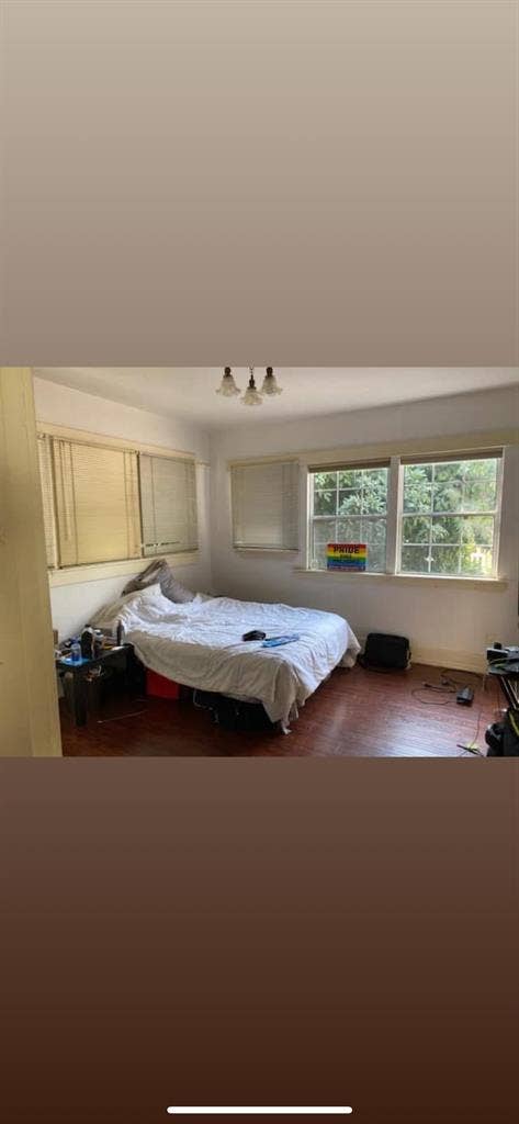 Room for rent.