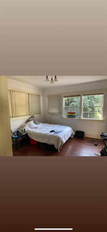 Room for rent.