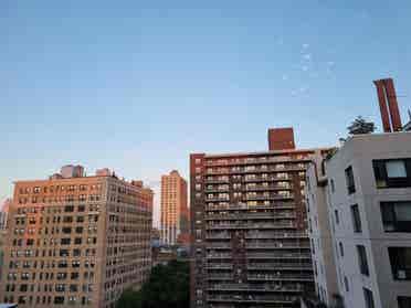 NYC UWS Studio Sublet