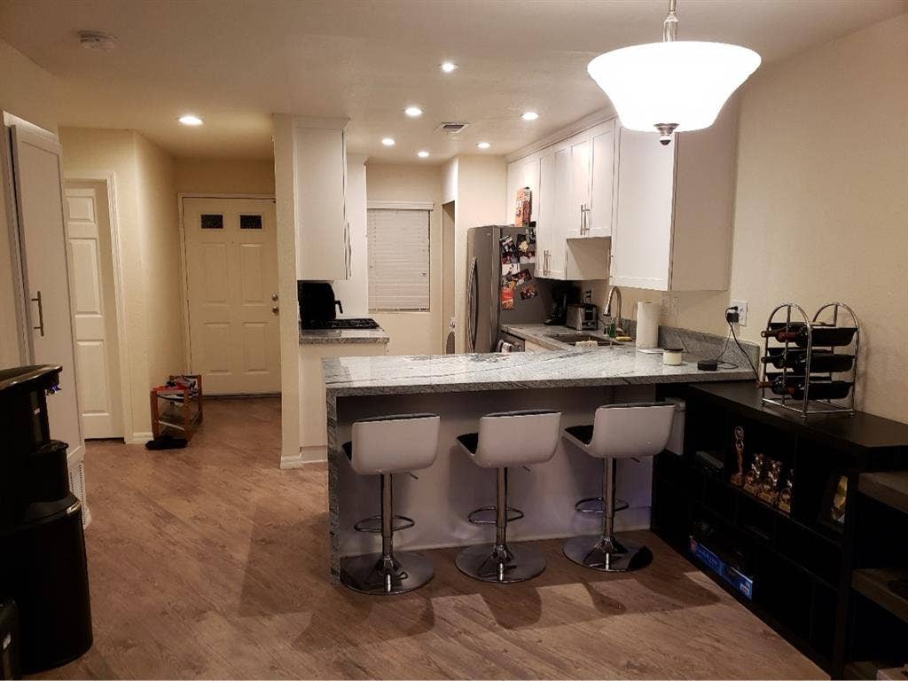 Talmadge/SDSU area