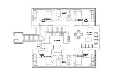 Private Room for Rent at RIT