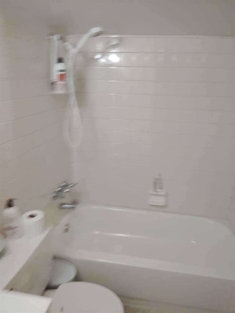 Furnished room for rent