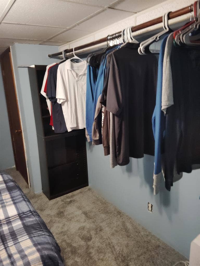 Furnished room for rent