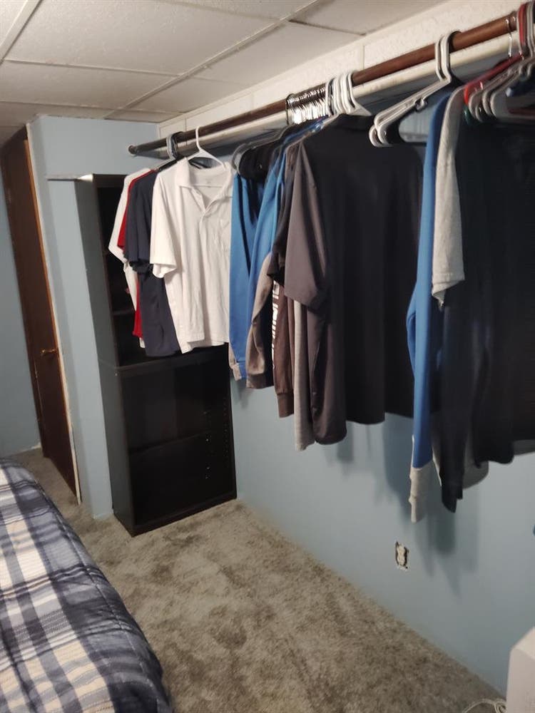 Furnished room for rent