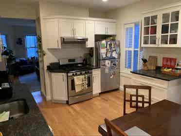 URGENT 1bd available June 1st!