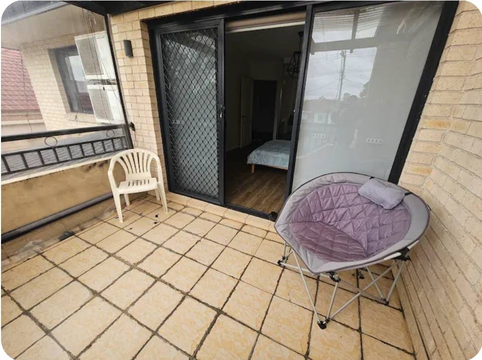 Room for rent shared house
