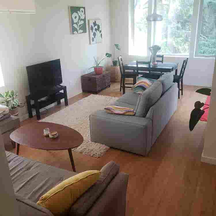 Clean, peaceful, and stylish home