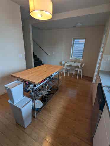 Clean, peaceful, and stylish home