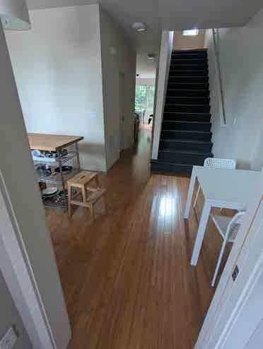 Clean, peaceful, and stylish home