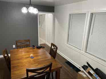 Private room available immediately