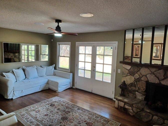 Master Bedroom with Private Bath