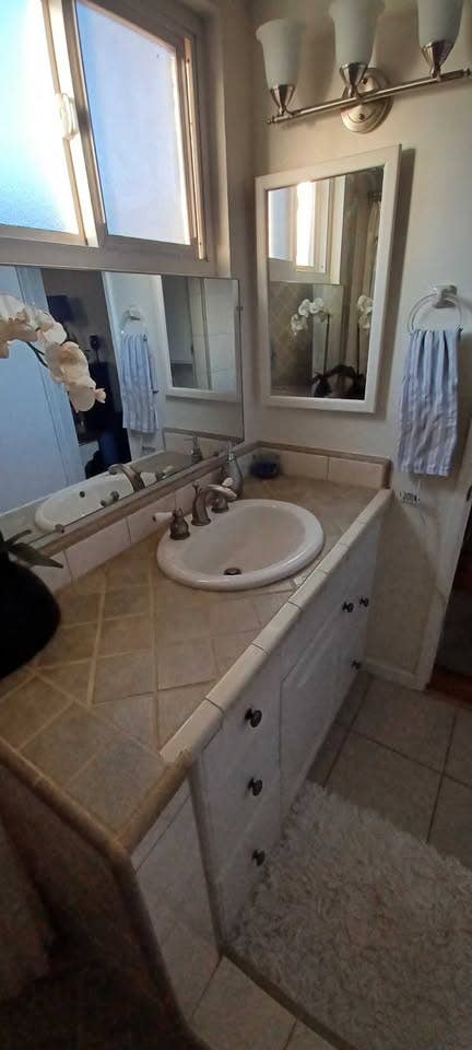 Master Bedroom with Private Bath