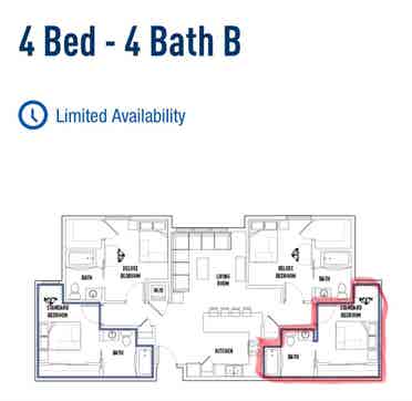 Lease  Takeover at SkyView - Female
