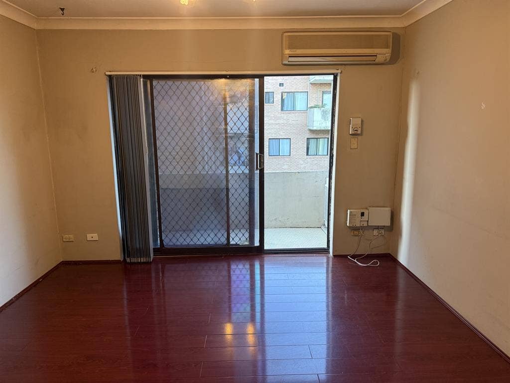 Shared accommodation