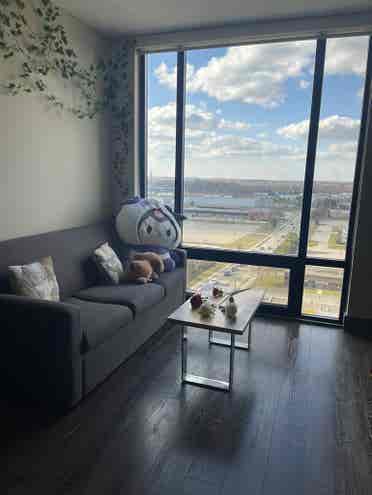 Summer sublet at icon (4 month)