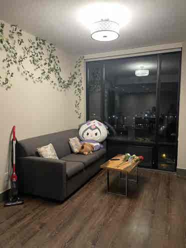 Summer sublet at icon (4 month)