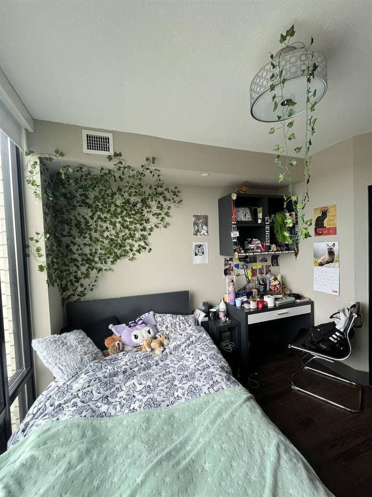 Summer sublet at icon (4 month)